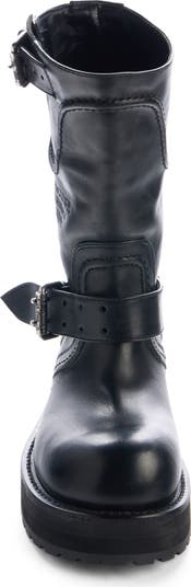 BALENCIAGA VENOM ハイブーツ Men's Venom Boot in Black | Balenciaga US