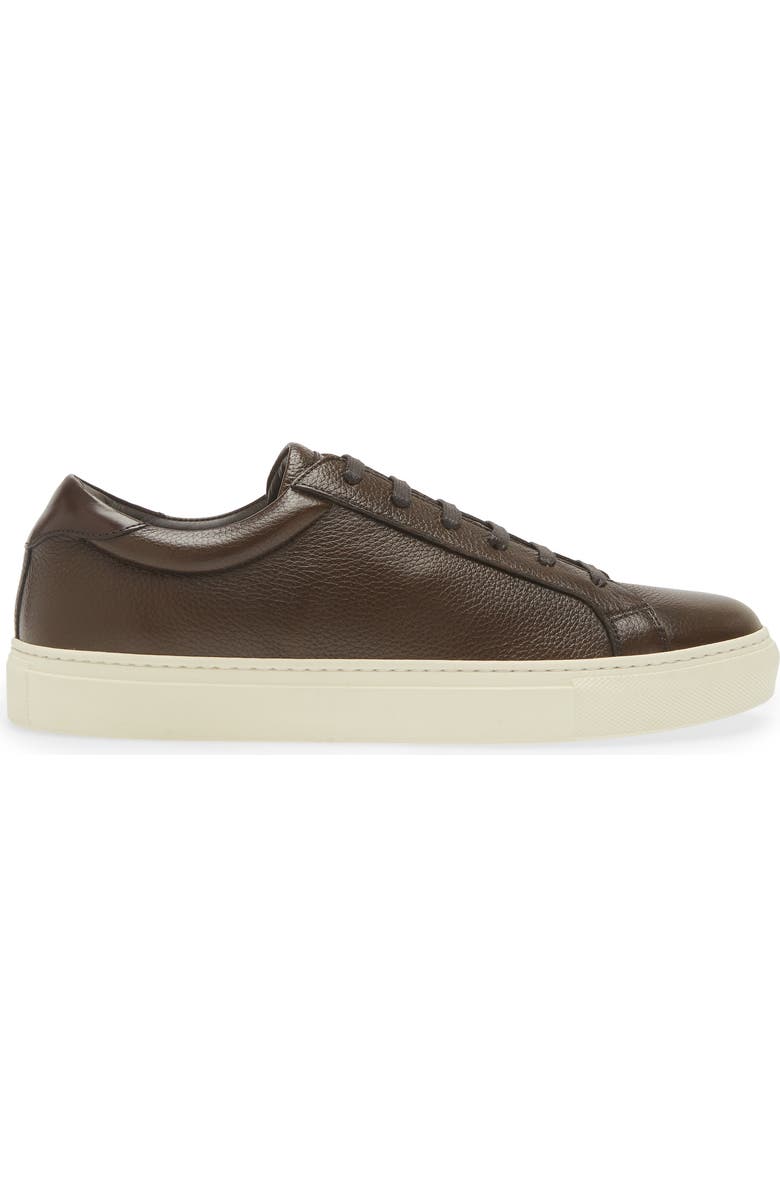 TO BOOT NEW YORK Bloom Low Top Sneaker, Alternate, color, Brown