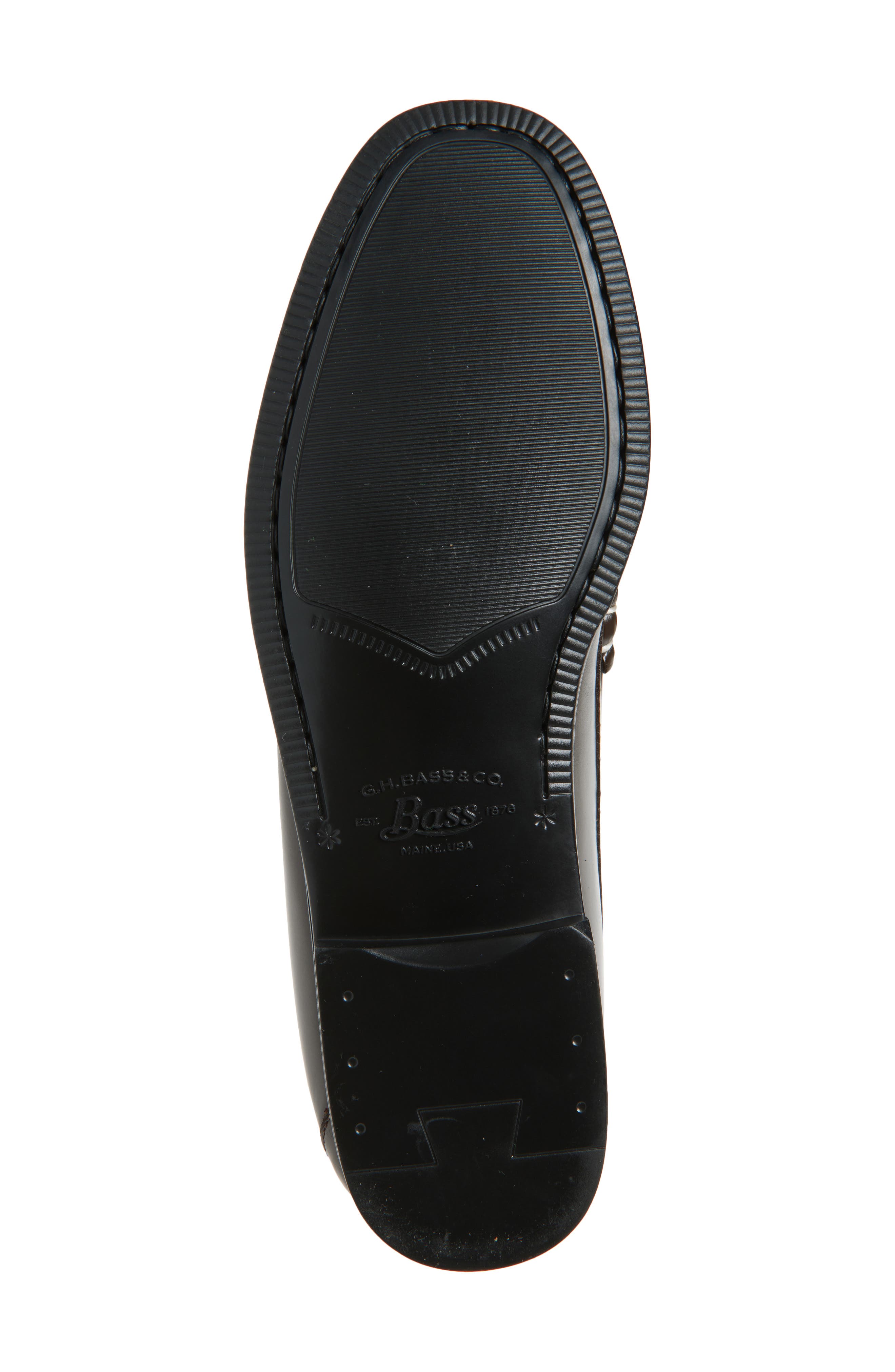 Lincoln Bit Easy Weejun Penny Loafer (Men) | Nordstromrack