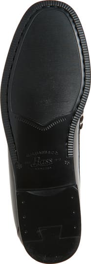 Lincoln Bit Easy Weejun Penny Loafer