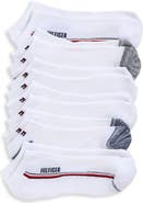 Tommy Hilfiger 6-Pack Athletic No-Show Socks