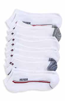 Tommy Hilfiger 6-Pack Athletic No-Show Socks