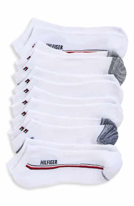 Tommy Hilfiger 6-Pack Athletic No-Show Socks