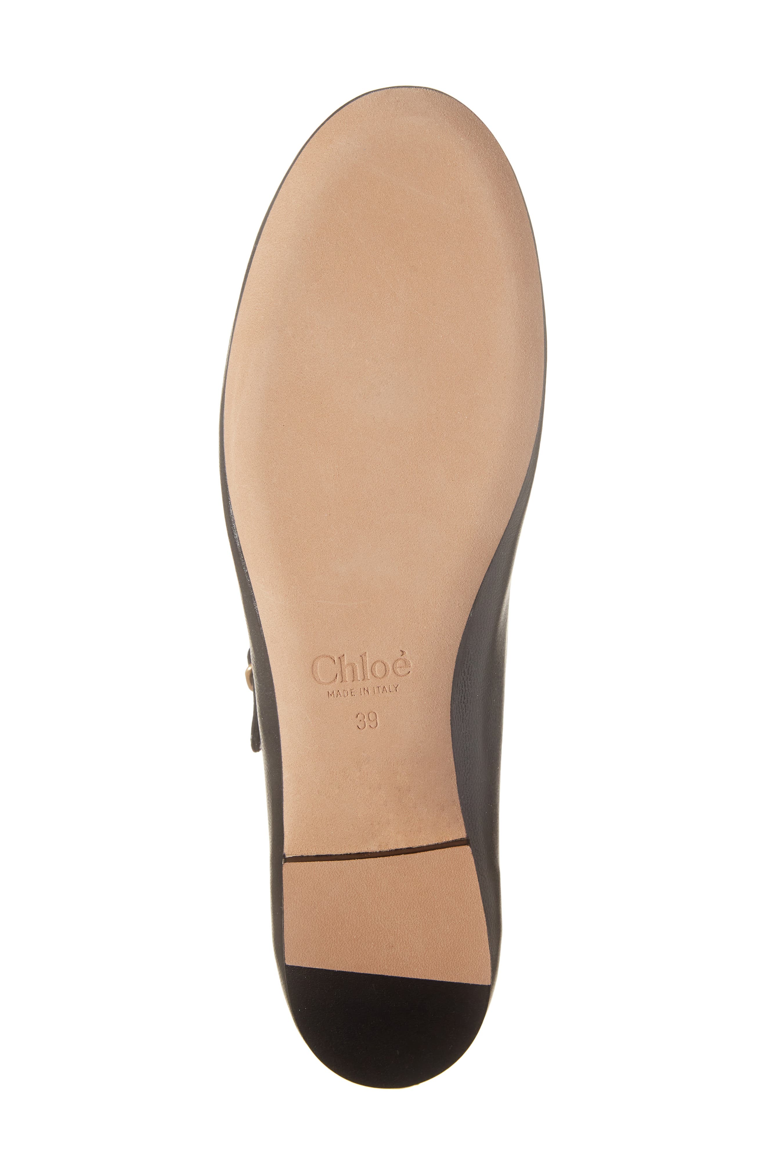 Chloé Marcie Mary Jane Flat, Alternate, color, 