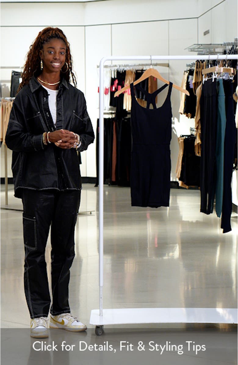 All Day Active Romper, sales video thumbnail