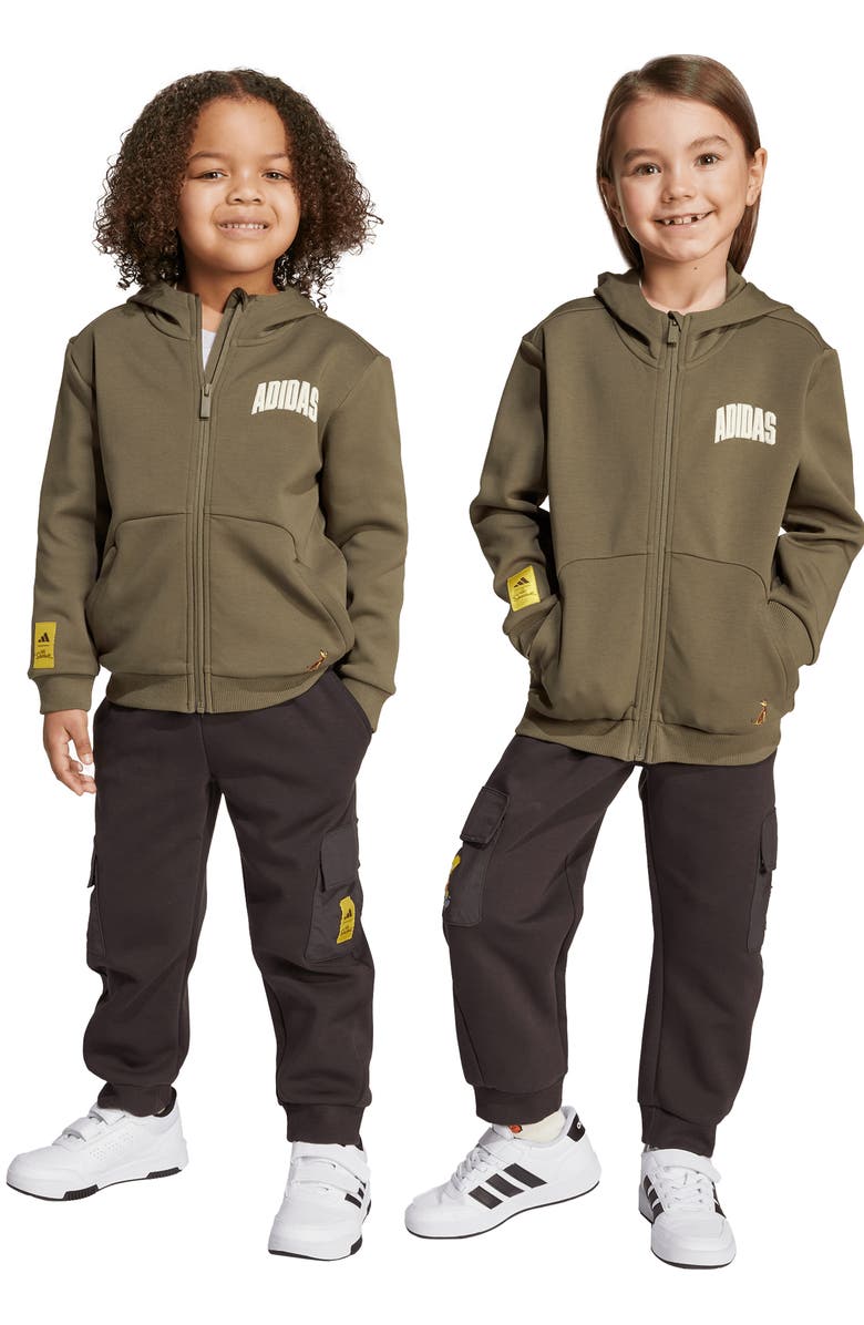 adidas Originals x The Simpsons Cargo Joggers, Alternate, color,