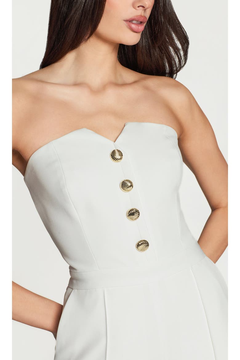 Presley Jumpsuit, Alternate, color, white