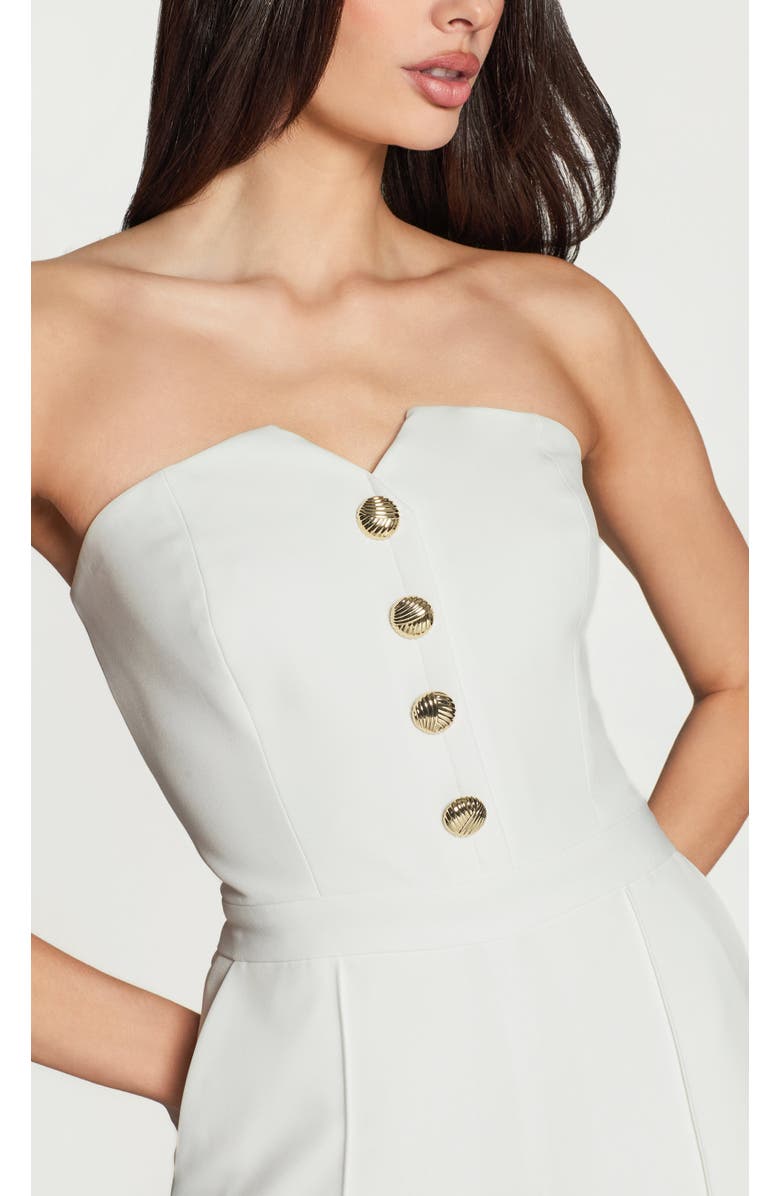 Generation Love Presley Jumpsuit, Alternate, color, White