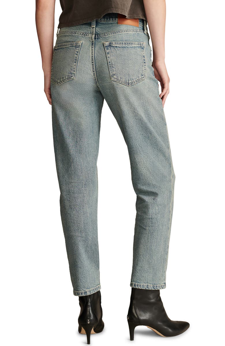 Lucky Brand Mr. Boy Straight Leg Jeans, Alternate, color, 
