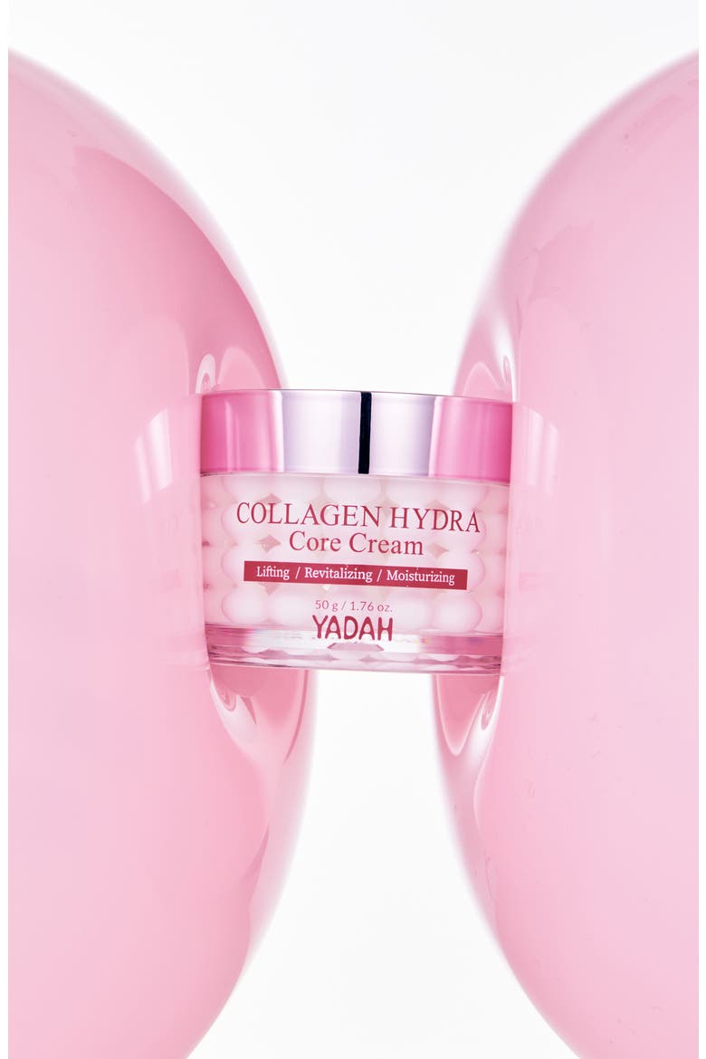 Collagen Hydra Core Cream, Alternate, color, NO COLOR