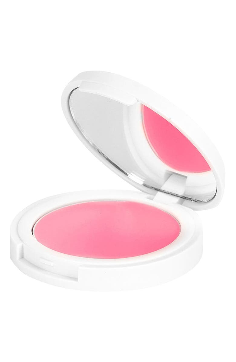 Topshop Cream Blush, Main, color, 