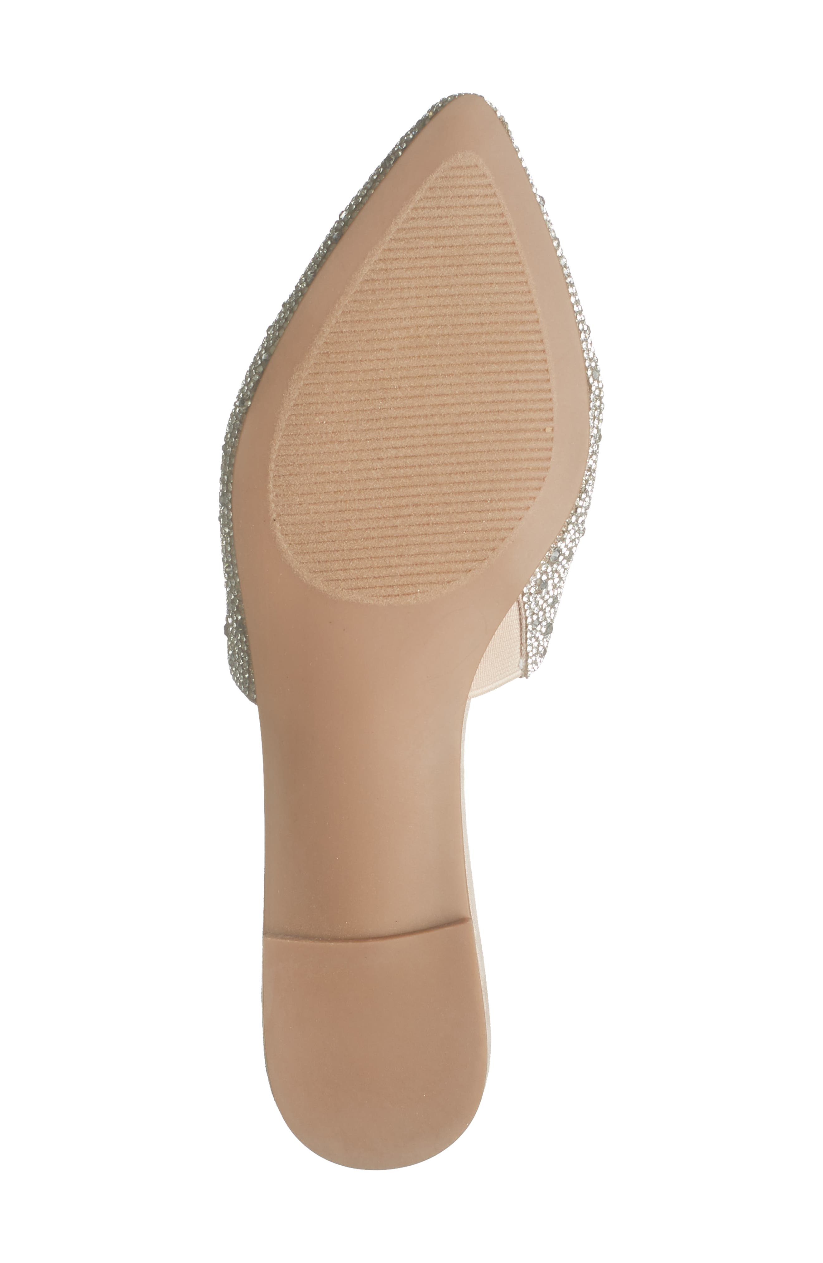 Steve Madden Fenie Rhinestone Mule, Alternate, color, 