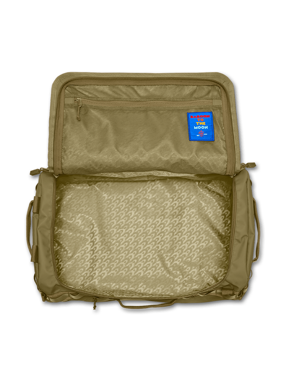 Baboon to the Moon Go-Bag Duffle Small 40L, Alternate, color, 
