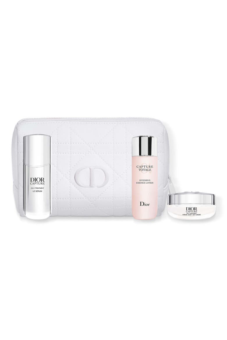 Capture 3-Piece Anti-Aging Skin Care Set $219 Value, Main, color, NO COLOR