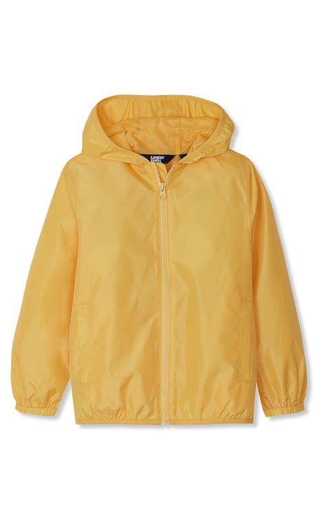 Kids Waterproof Rain Jacket