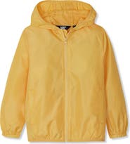 Lands' End Kids Waterproof Rain Jacket