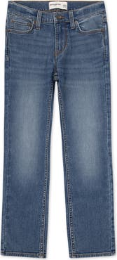 abercrombie kids Kids' Slim Fit Jeans