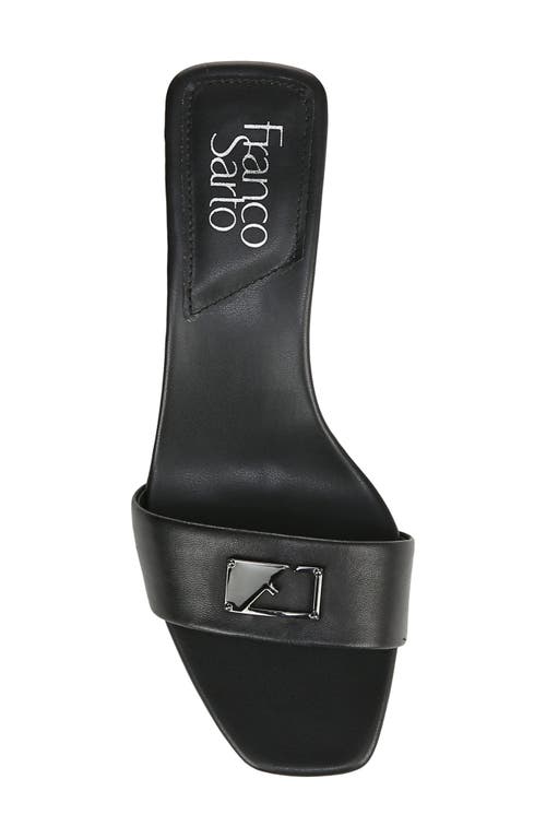 Franco Sarto Roey Sandal In Black