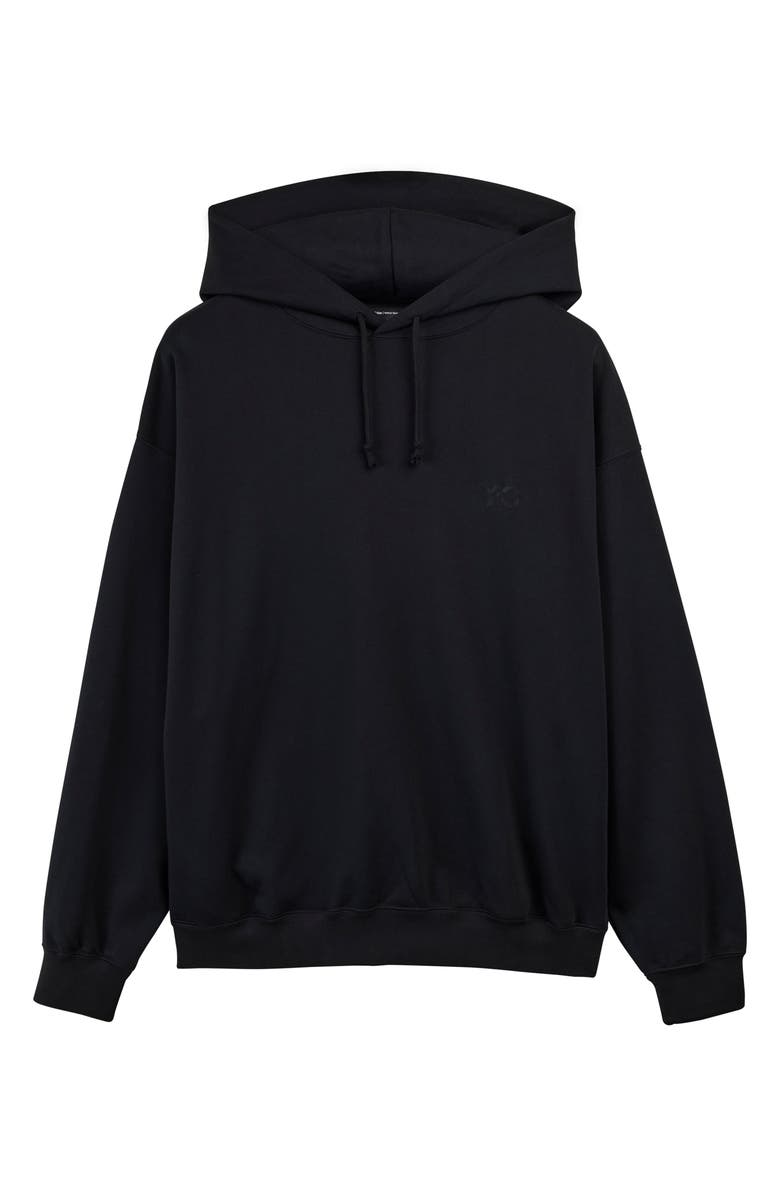 Y-3 French Terry Hoodie, Main, color, 