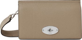 【MULBERRY】EAST WEST ANTONY CROSSBODY BAG Mulberry | East West Antony | Black Small Classic Grain | Women