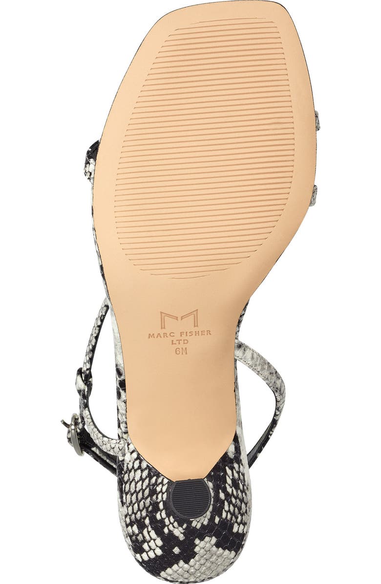 Marc Fisher LTD Gove Sandal, Alternate, color,