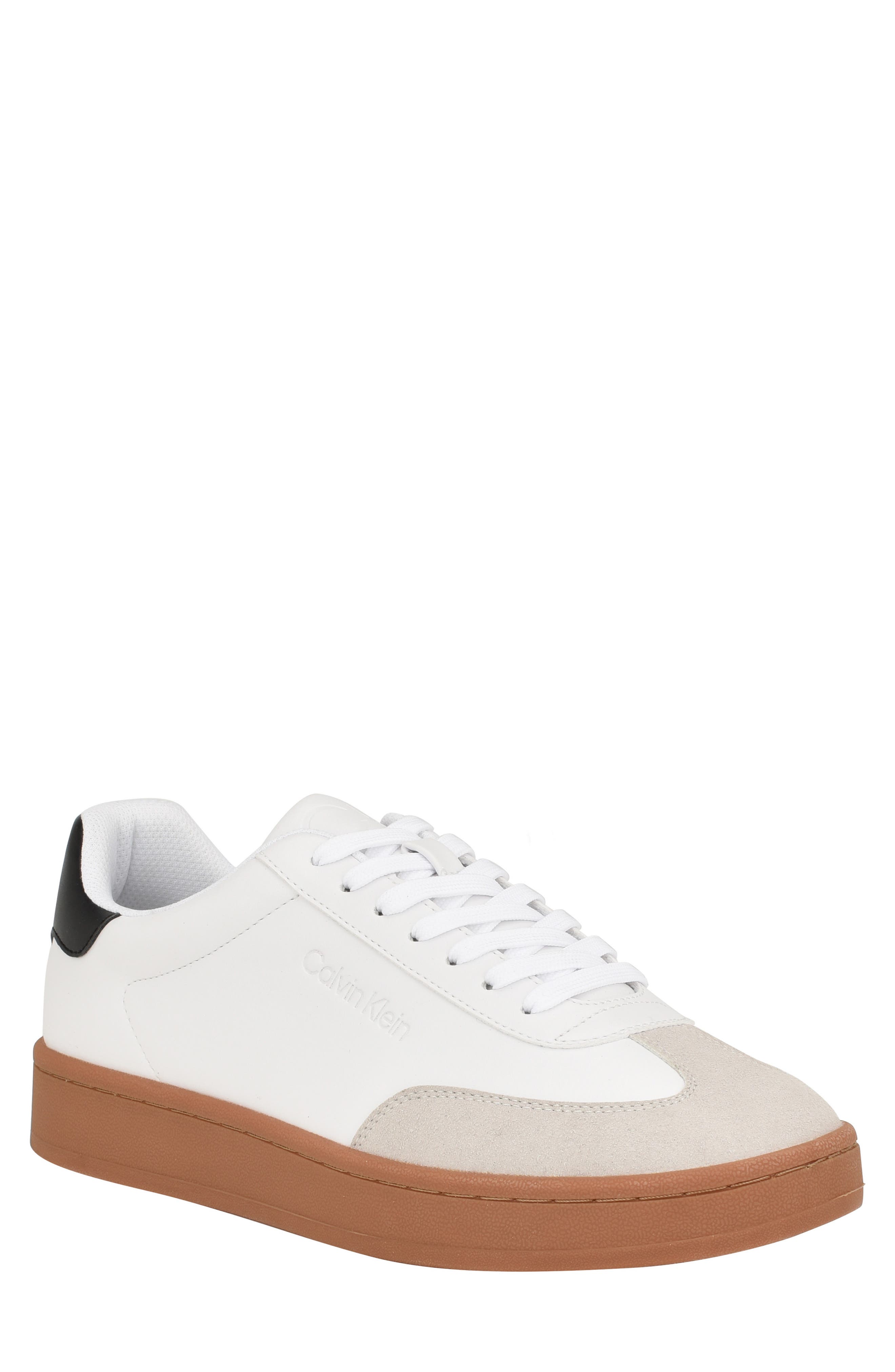 Calvin Klein Hallon Sneaker, Main, color, 