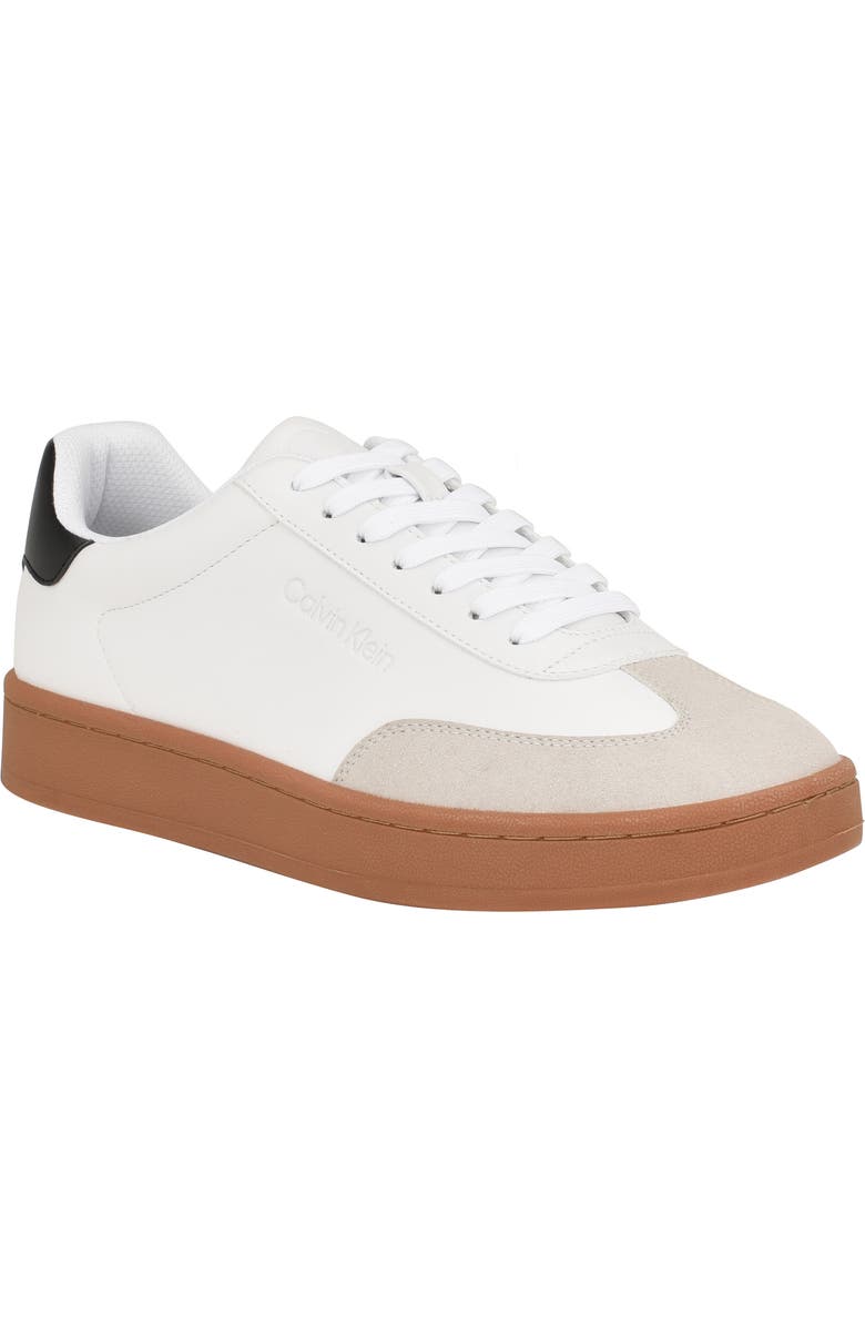 Calvin Klein Hallon Sneaker, Main, color,