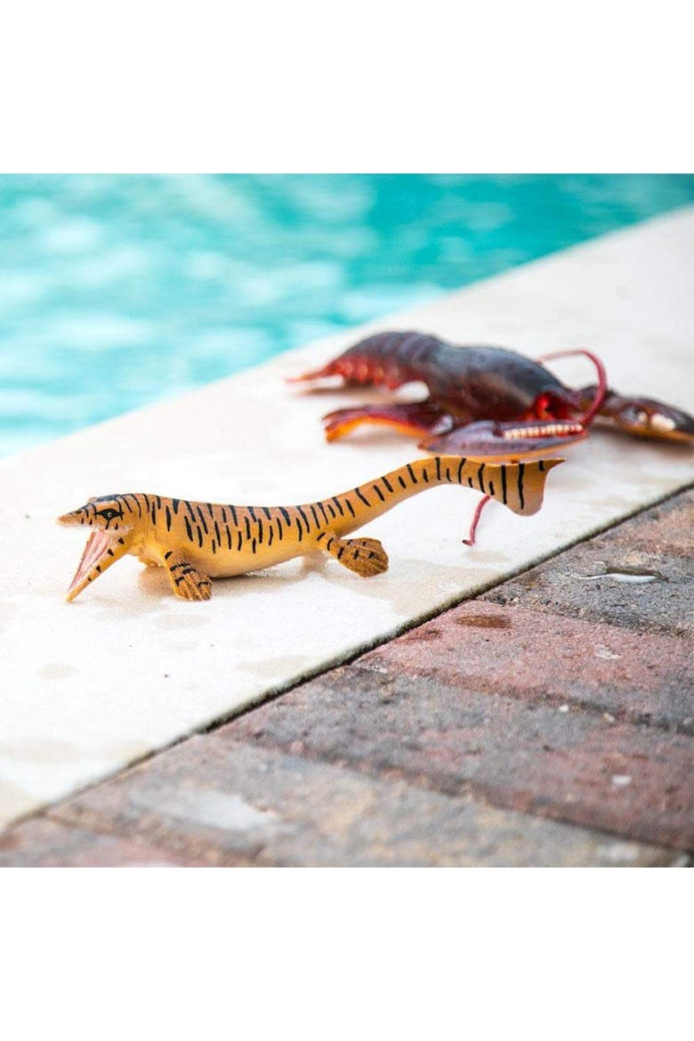 Tylosaurus Toy, Alternate, color, No Color