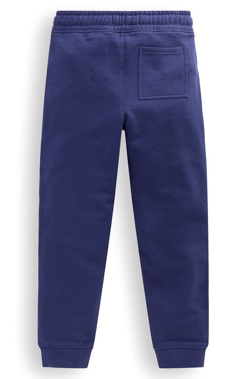Mini Boden Kids' Essential Joggers In Blue