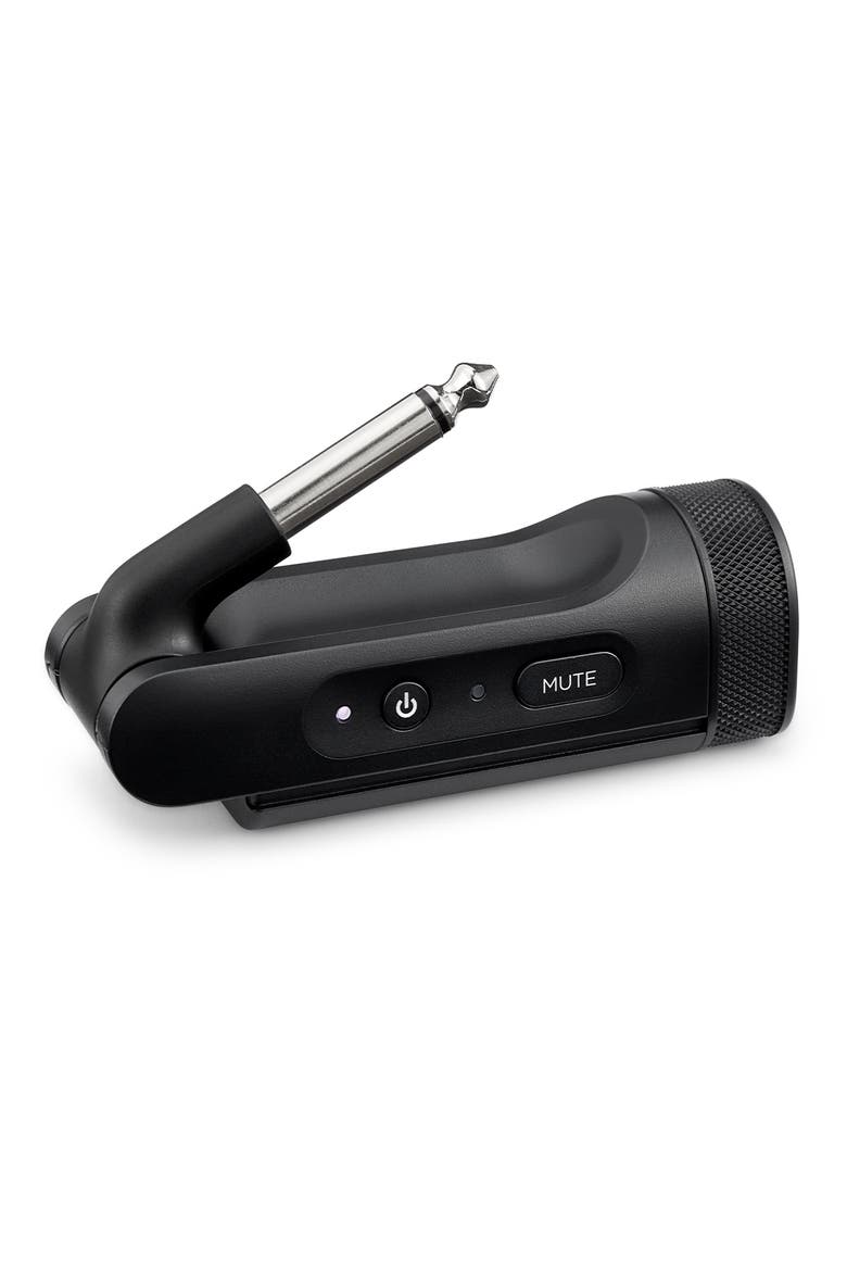 Wireless Instrument Transmitter for S1 Pro+ Wireless PA System, Main, color, Black