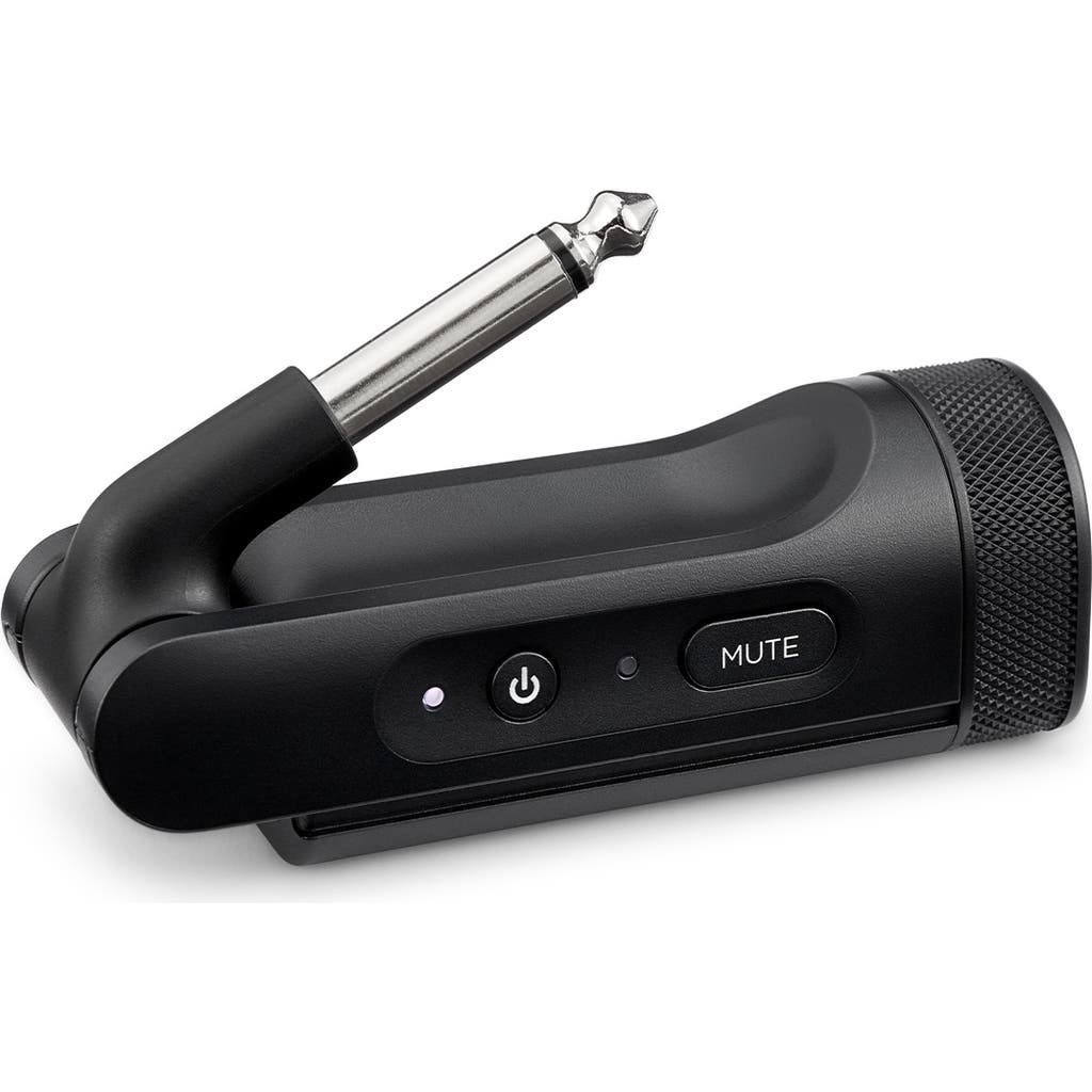 bose Wireless Instrument Transmitter for S1 Pro+ Wireless PA System in Black at Nordstrom