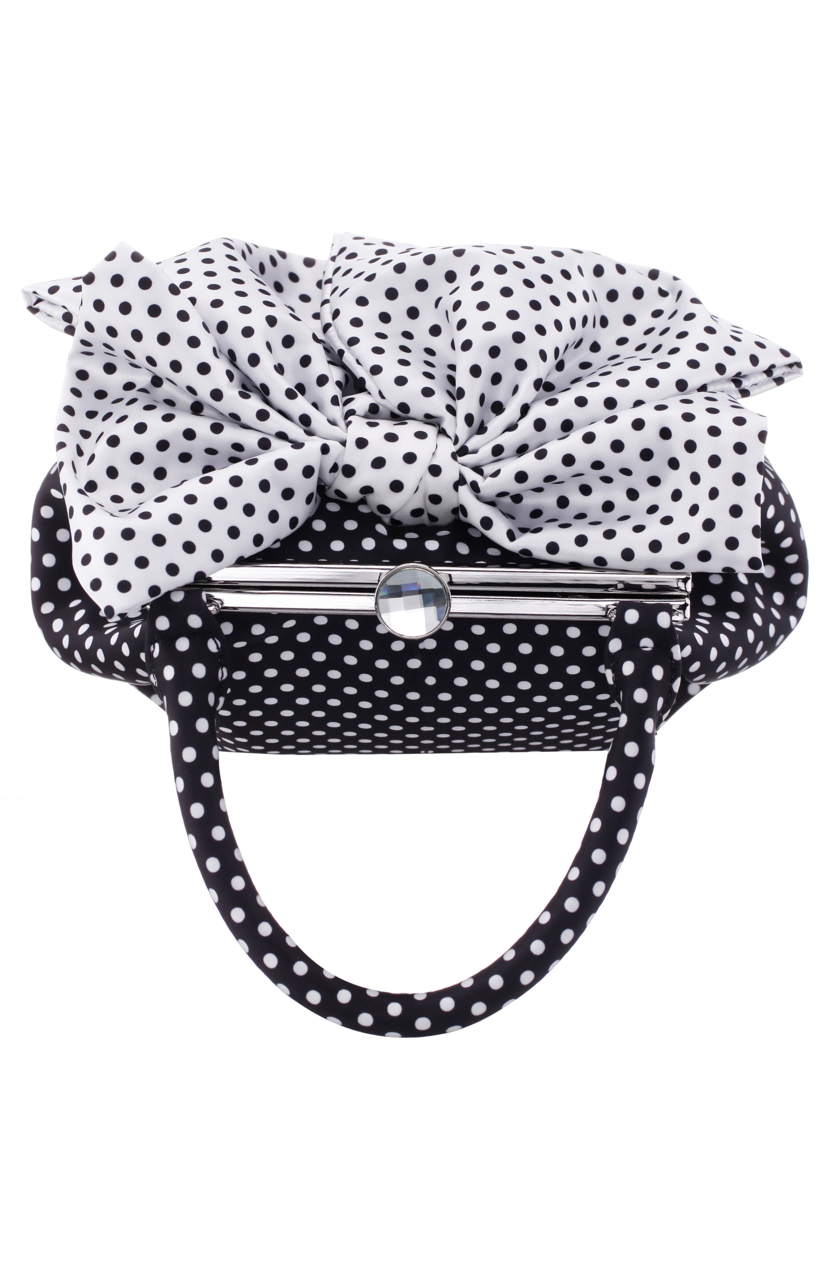 Nina Sienna Top Handle Bag, Alternate, color, 