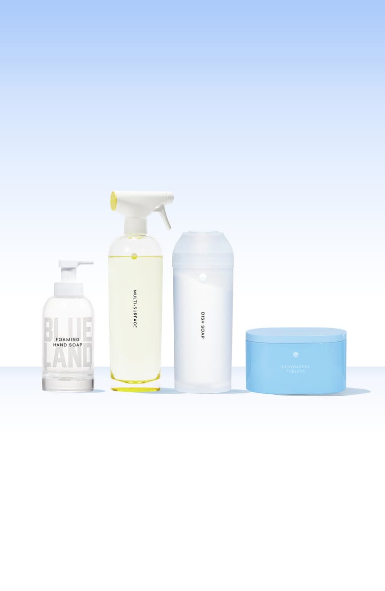 Blueland The Clean Kitchen Kit, Main, color,