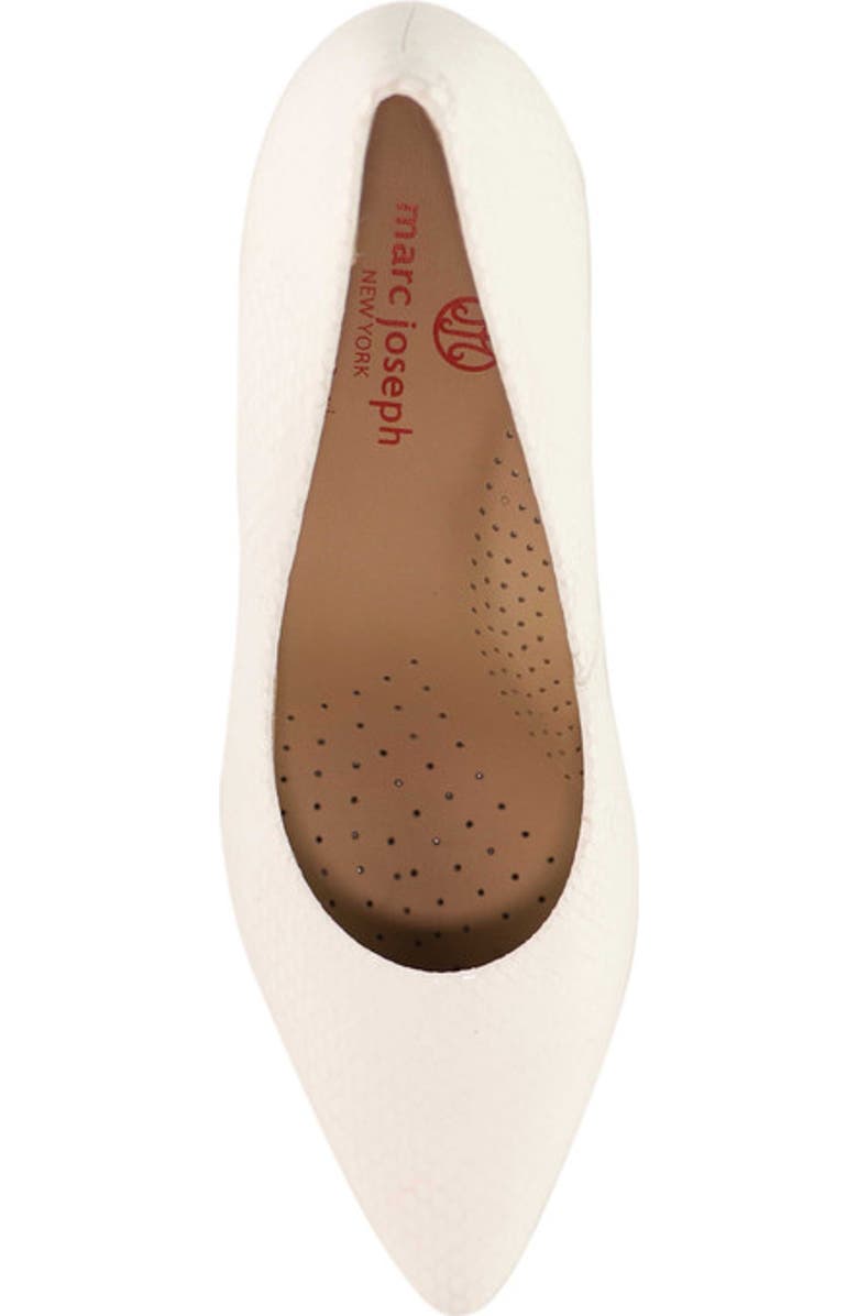 Marc Joseph New York Cortland St Leather Pump, Alternate, color,