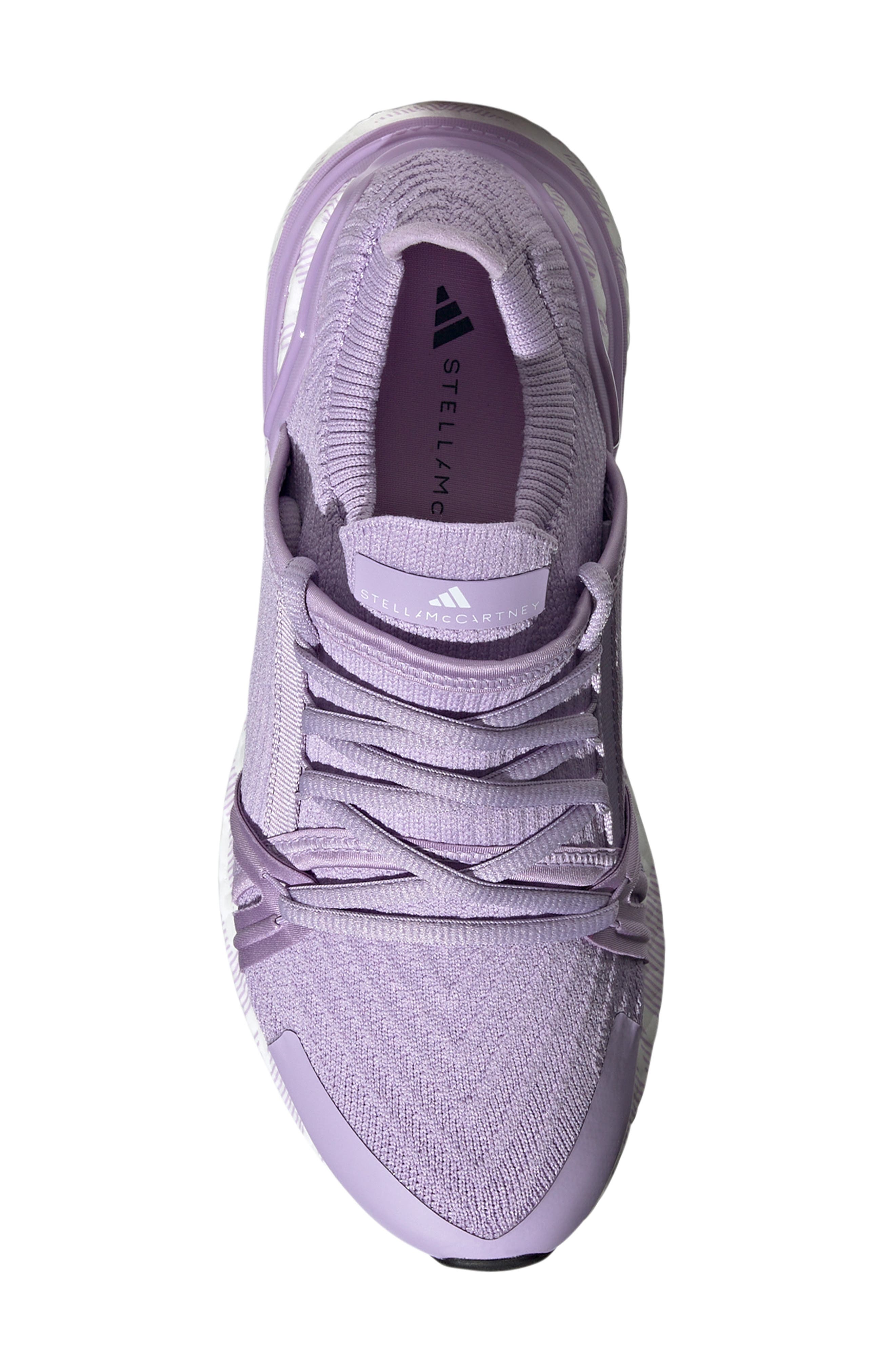 adidas by Stella McCartney Ultraboost 20 Running Shoe, Alternate, color, 