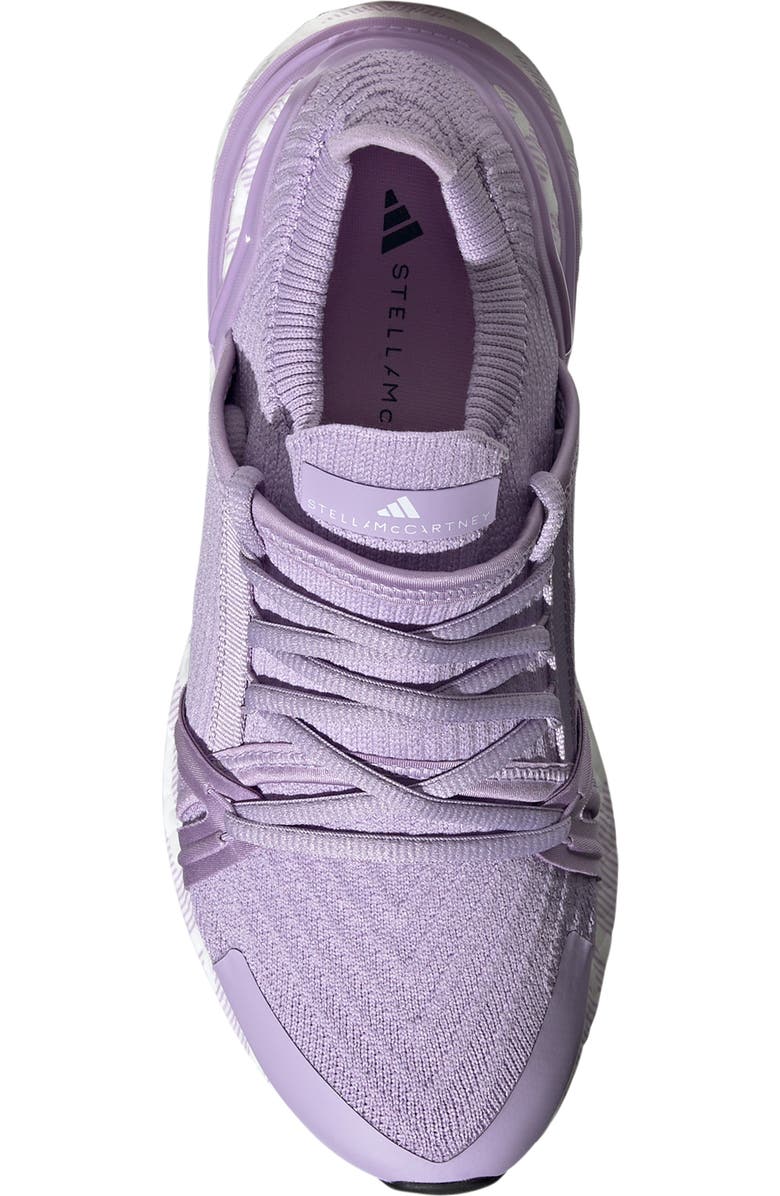 adidas by Stella McCartney Ultraboost 20 Running Shoe, Alternate, color,