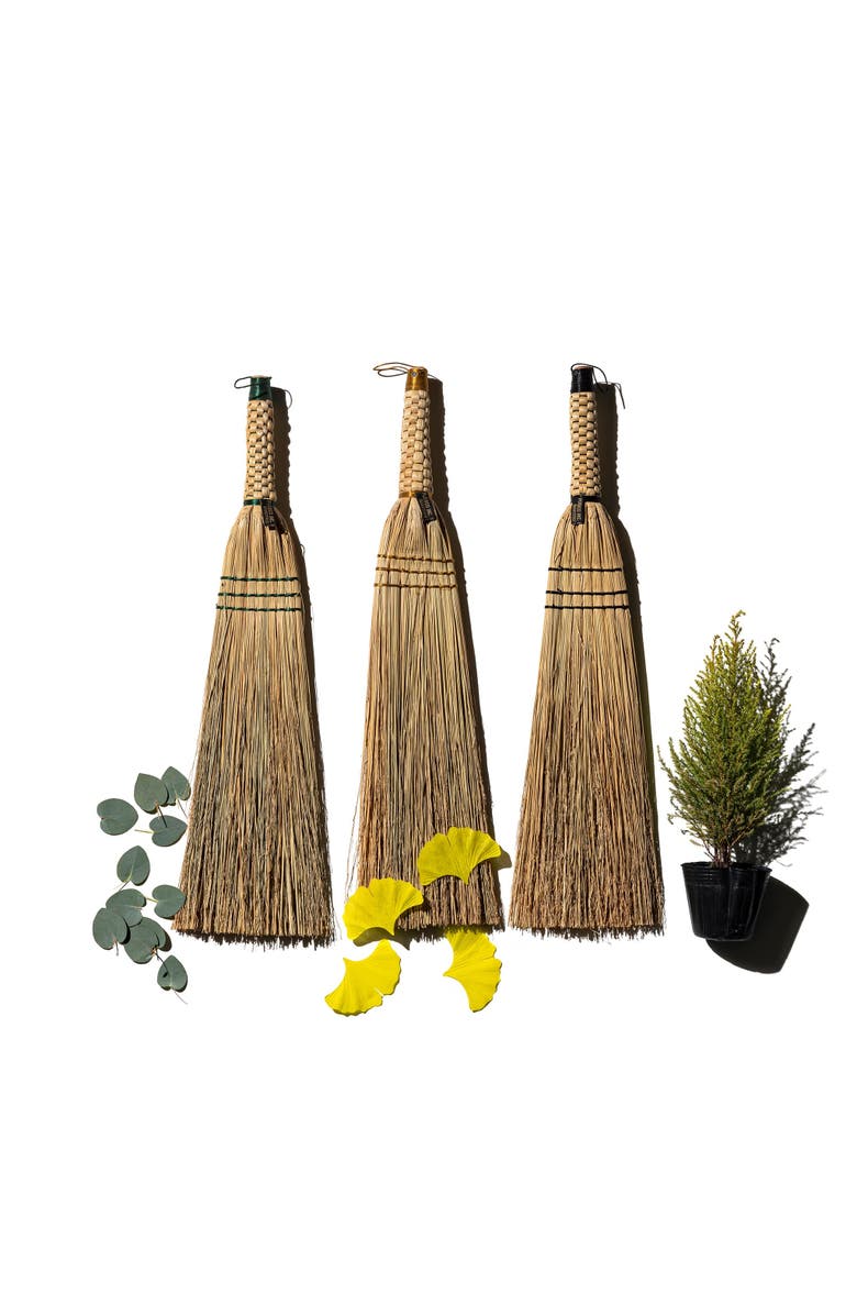 PUEBCO Hand Broom, Alternate, color, Black