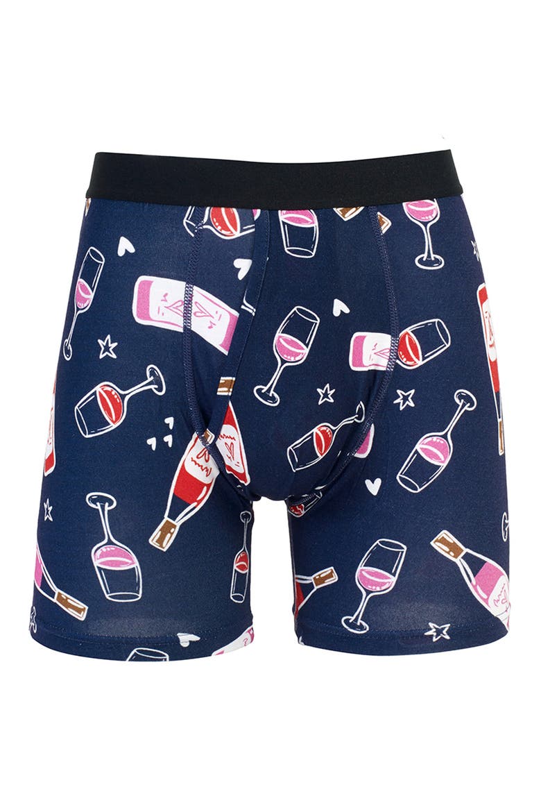 Vino Boxer Briefs, Alternate, color, BLUE