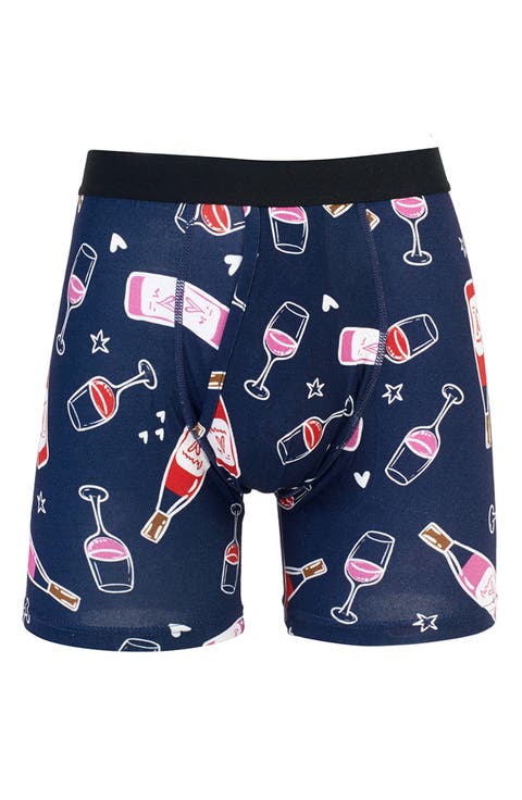 Vino Boxer Briefs