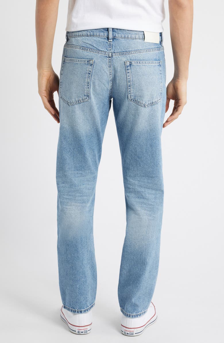 DL1961 Russell Rigid Slim Straight Jeans, Alternate, color, 