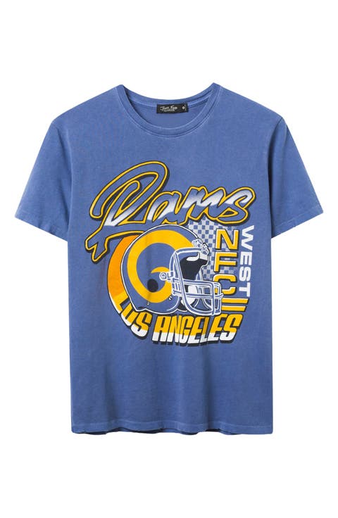 Rams West Vintage Graphic T-Shirt