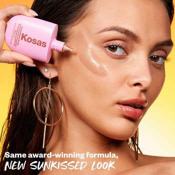 DreamBeam Comfy Smooth Sunscreen Broad Spectrum SPF 40 Sunlit