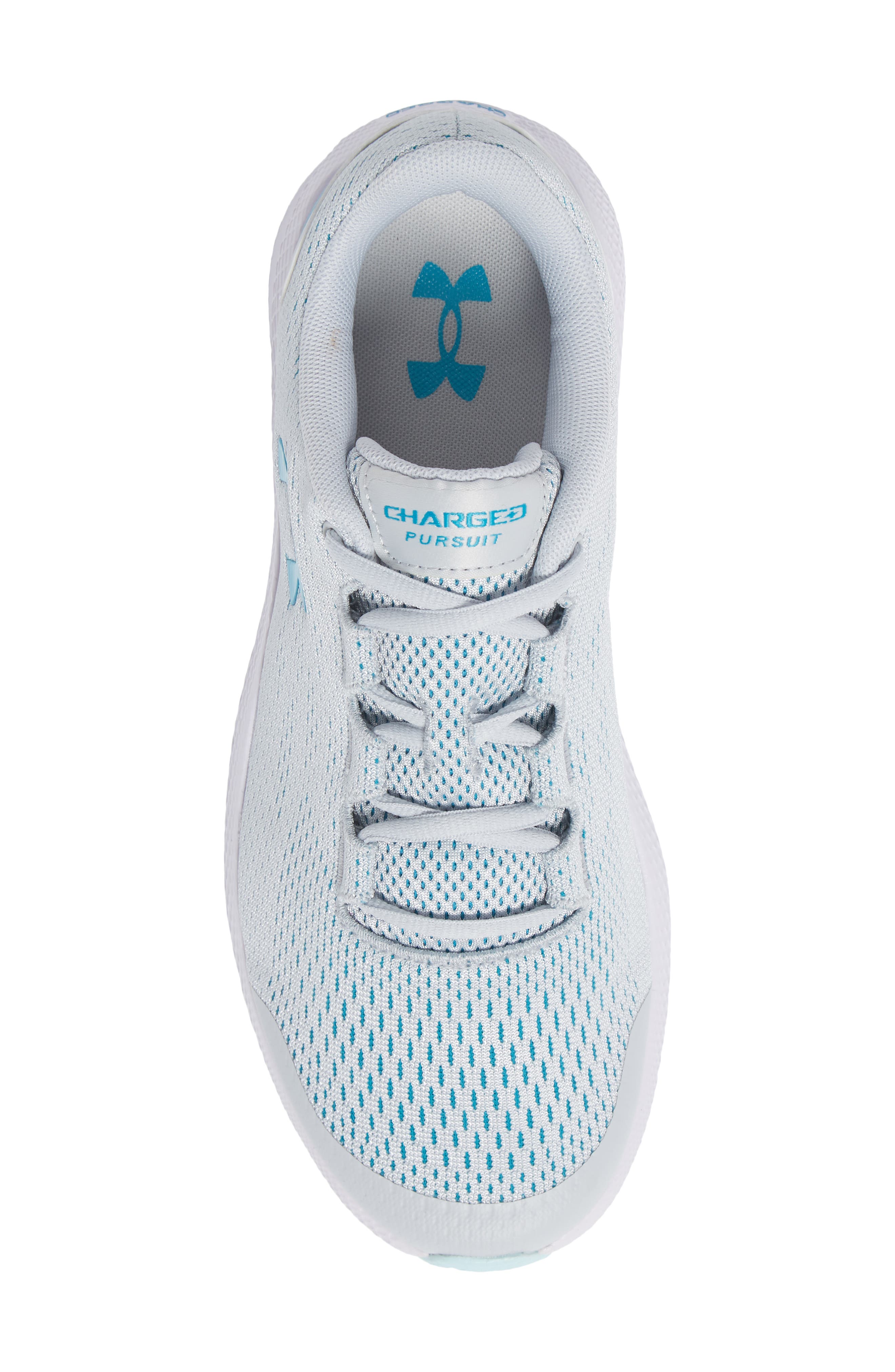 Under Armour Charged Pursuit 2 Water Resistant Sneaker, Alternate, color, 