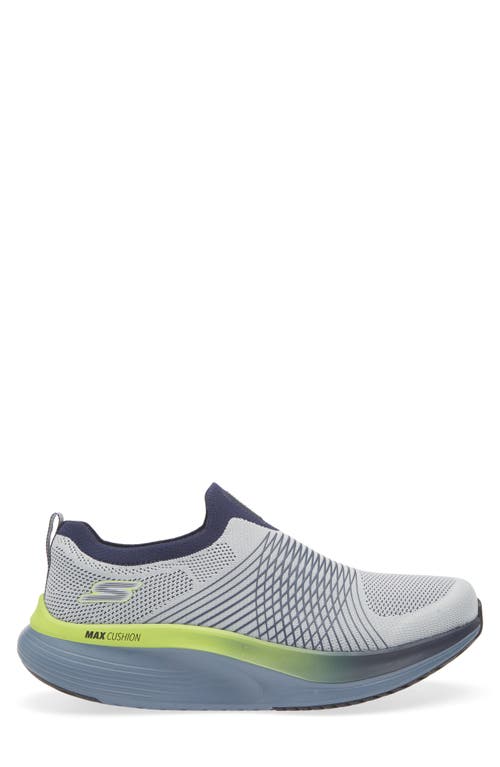 Skechers Go Walk® Max Walker Slip-on Sneaker In Blue
