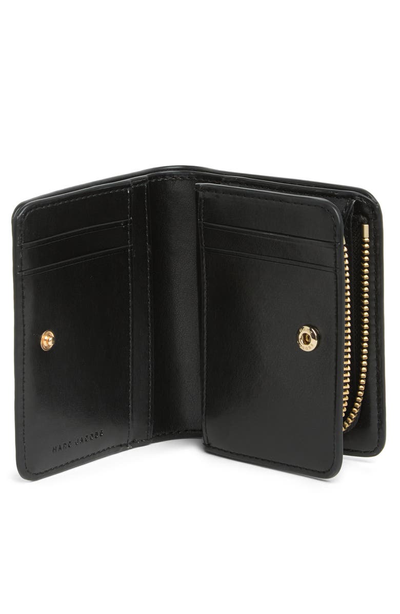 Marc Jacobs Mini Compact Wallet, Alternate, color,