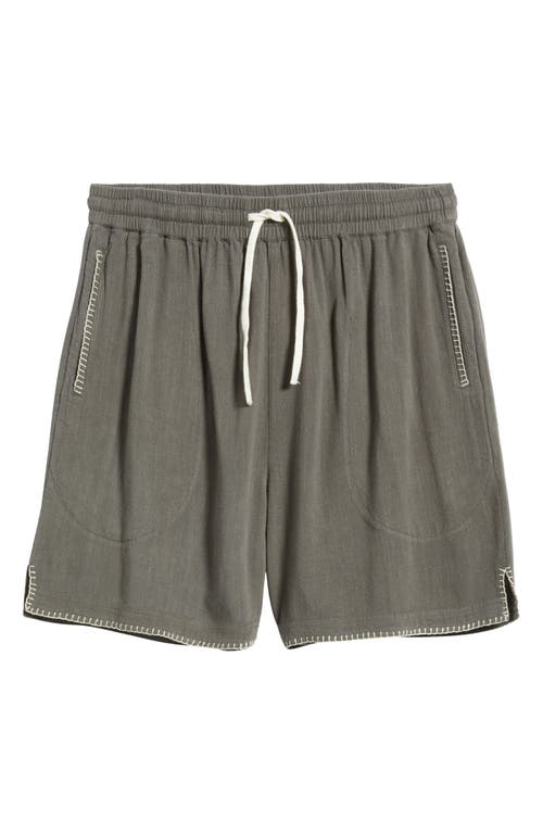 Standard Issue California Drawstring Shorts