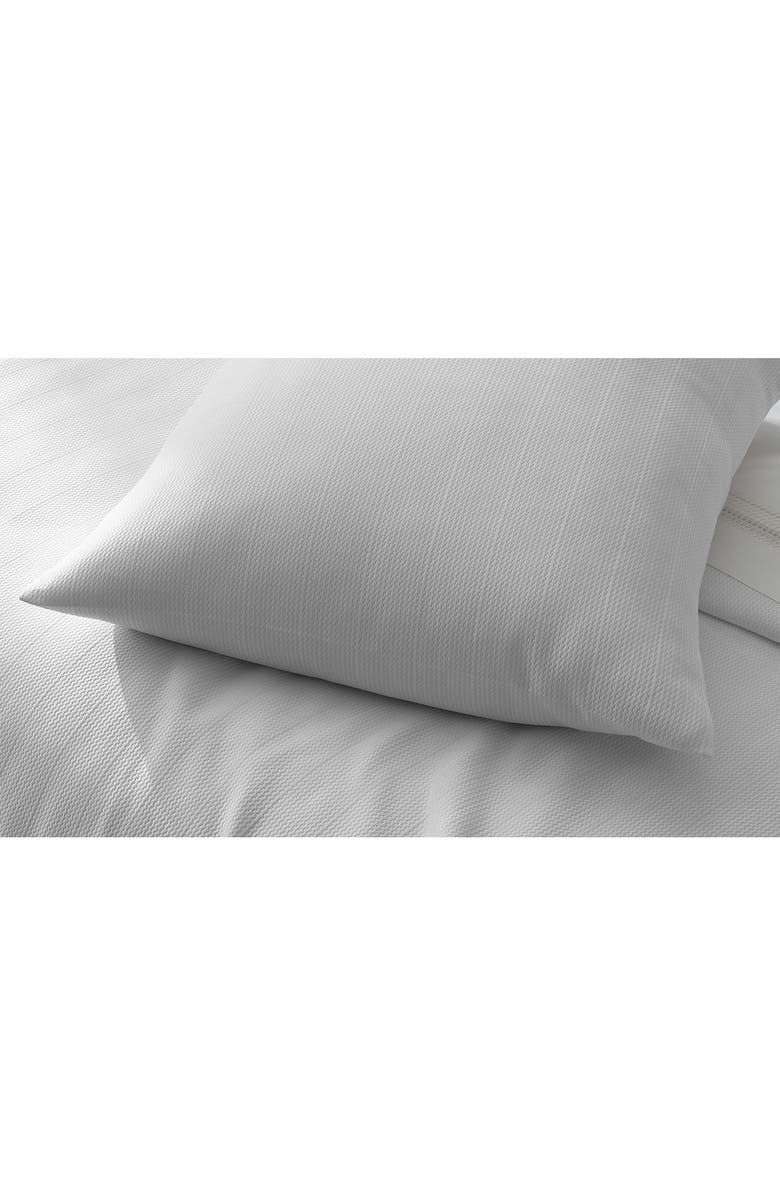 Matouk Augusta Matelassé Sham, Alternate, color, 