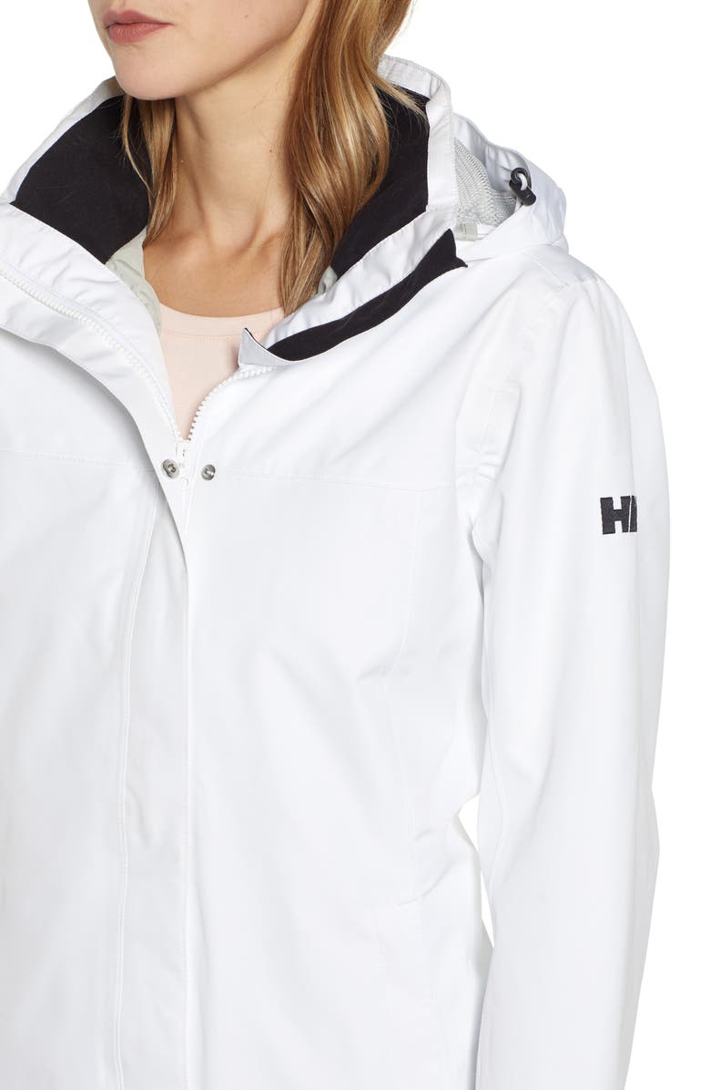 Helly Hansen 'Aden' Helly Tech<sup>®</sup> Raincoat, Alternate, color,