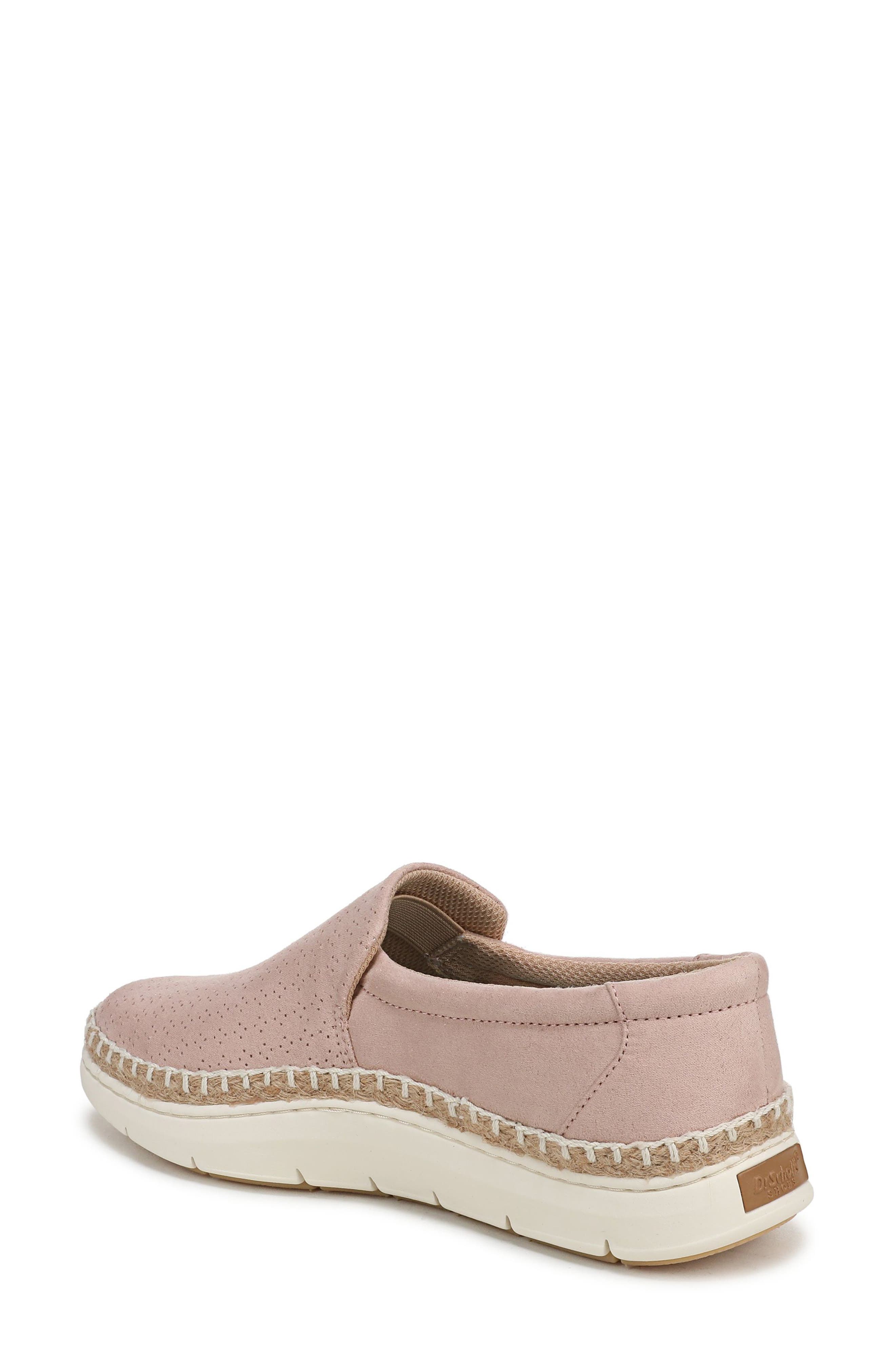 Dr. Scholl's Timeoff Slip-On Sneaker, Alternate, color, Rose Dust