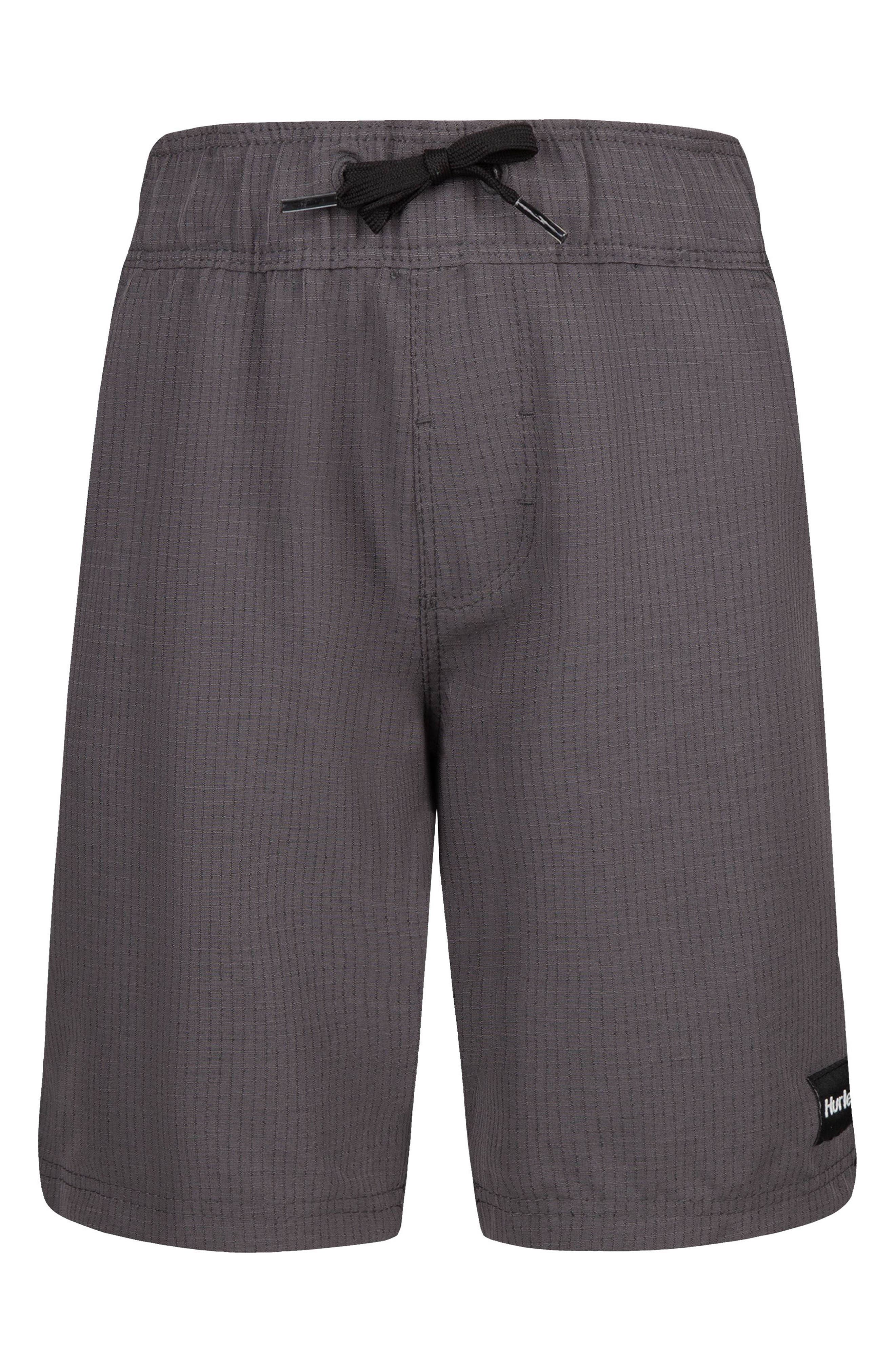 Hurley Kids' Zuma Pull-On Walk Shorts | Nordstromrack